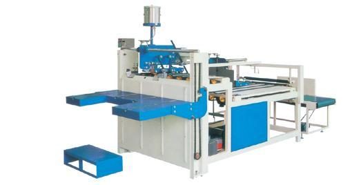 máy dán hộp bán tự động BF 2460